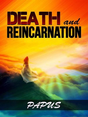 cover image of Death and Reincarnation (Traslated)